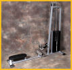 LAT Pulley Row